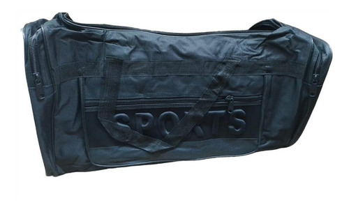 Bolso De Lona 73 Cm Sports