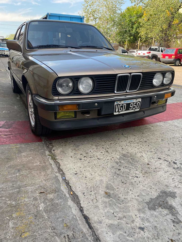 Bmw Serie 3 316 E30