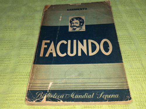 Facundo - Sarmiento - Sopena