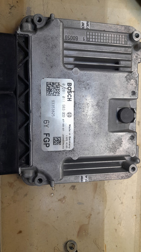 Ecu Chevrolet S10 Reparacion Recambios!! (Usado)