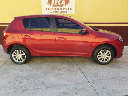 Renault Sandero Expression 1.0