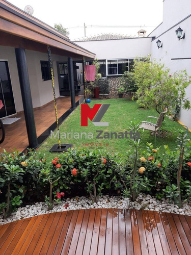 Imagem 15 de 16 de Casa Com Área Gourmet, 3 Dormitórios Com 1 Suíte E Closet - 1219 Ca43750