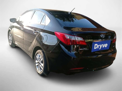 Imagem 3 de 9 de Hyundai Hb20s Comfort Style 1.0 12v Flex