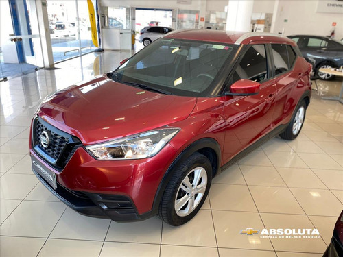 Nissan Kicks 1.6 16V FLEXSTART S DIRECT 4P XTRONIC