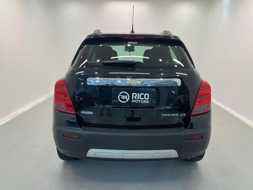 Chevrolet Tracker Ltz At
