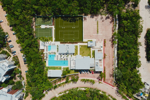 Venta De Terrenos En Senderos Poniente, Ciudad Mayakoba De 168 M2, Luxury