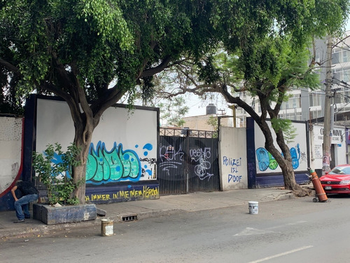 Terreno Residencial En Venta En Anáhuac Ii Sección