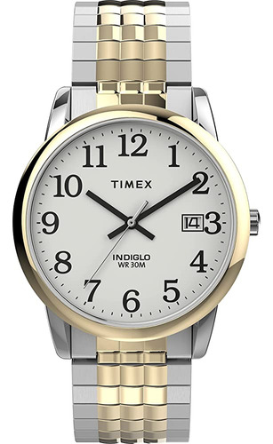 Timex Men's Easy Reader Reloj De Cuarzo