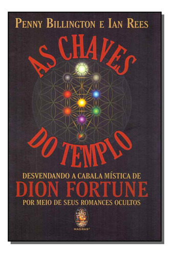 Libro Chaves Do Templo As De Billington Penny E Rees Ian Ma