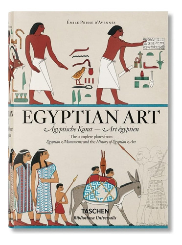 Egyptian Art (t.d) -bu-