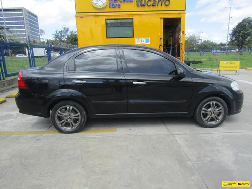 Chevrolet Aveo Emotion 1.6l