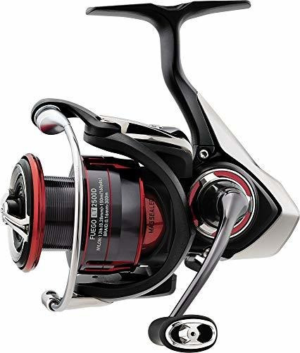 Daiwa Fglt1000d Carretes De Pesca.