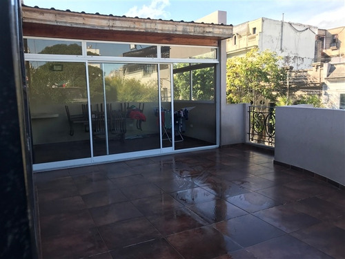 Imagen 9 de 14 de Casa Lote Propio Con Patio, Cocheras, Terrazas, Quincho, 6 Ambientes Limite De Caballito Y Boedo