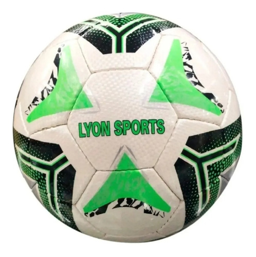 Pelota De Futbol N° 5 Nene - Lyon Sports Micieloazul