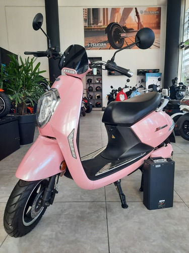 Imagen 15 de 16 de Moto Electrica Sunra Grace - Ridegreen