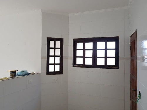 Casa Na Praia Com 2 Quartos Em Itanhaém/spp 3474-pc