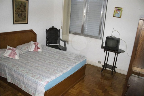 2 Quartos, Sala, Garagem E Mobiliado. - 271-im568945