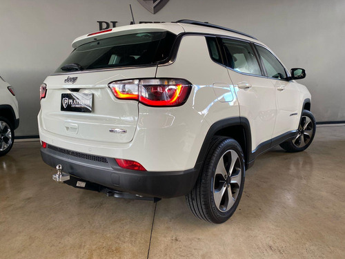 Jeep Compass LONGITUDE 2.0 4x2 Flex 16V Aut.