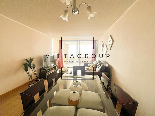 Edif. Ipanema. 3d-3b Full Amoblado. Gci. Gran Departamento