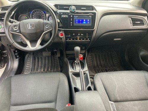 Imagen 9 de 13 de Honda City 2018 1.5 Ex At Cvt