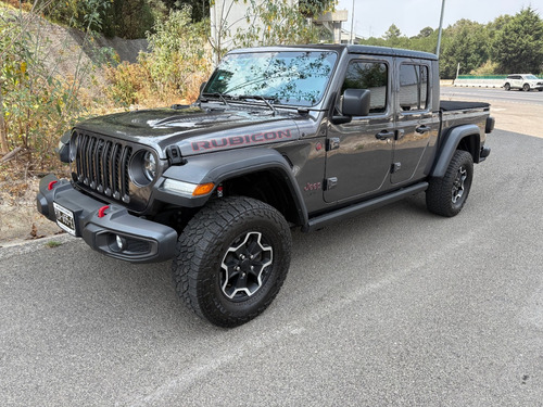 Jeep Gladiator 3.6 Rubicon 4x4 At