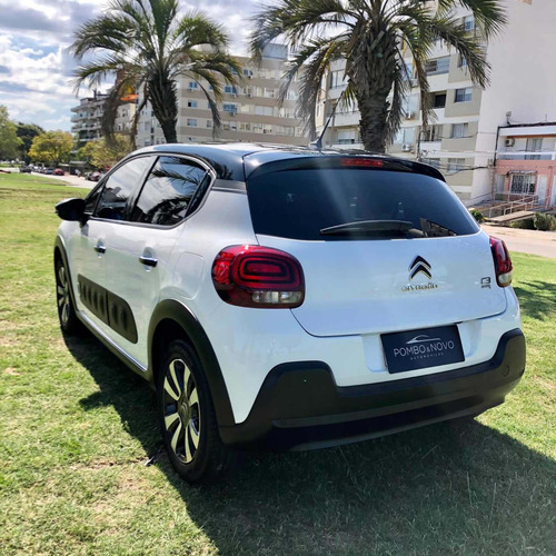 Citroën C3 1.2 Puretech 82 Shine Europa Unico Dueño Permuto