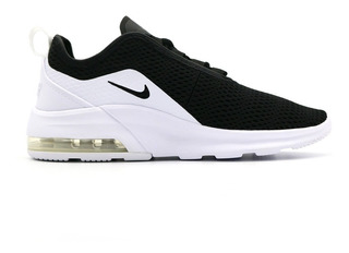 nike negras con suela blanca