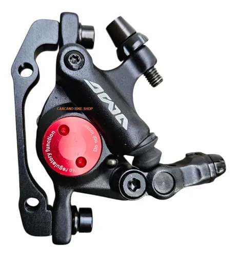 Caliper Freno Awa Hibrido Cable+hidra Post Mount Delantero