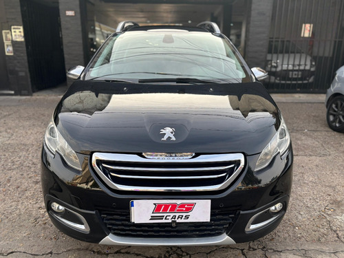 Peugeot 2008 1.6 Thp Sport