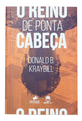 O Reino De Ponta Cabeça Livro Original