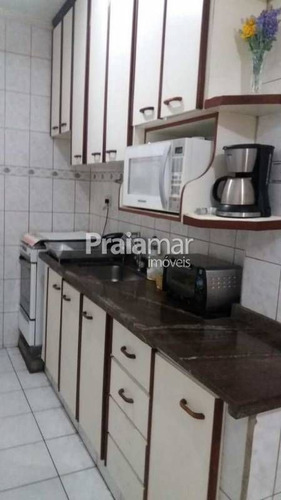 Imagem 9 de 19 de Apartamento 3 Dorms | 1 Suite I 1 Vaga | 82m² | Centro I Sv - 618