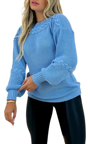 Blusa de frio feminina atacado 2025