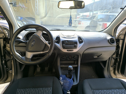 Ford Ka 1.0 Se Flex 5p