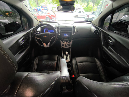 Chevrolet Tracker 1.8 Ltz Aut. 5p