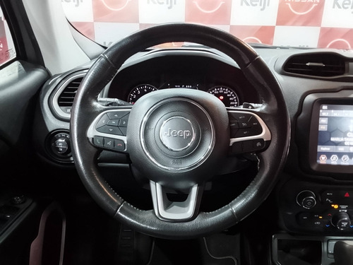 Jeep Renegade 1.8 16V FLEX LONGITUDE 4P AUTOMÁTICO