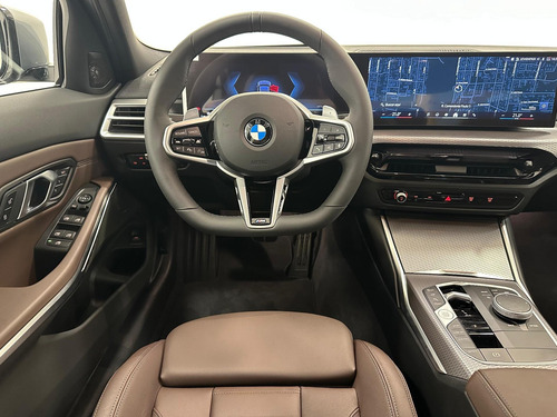 BMW 320i 2.0 M Sport Active Flex Aut. 4p