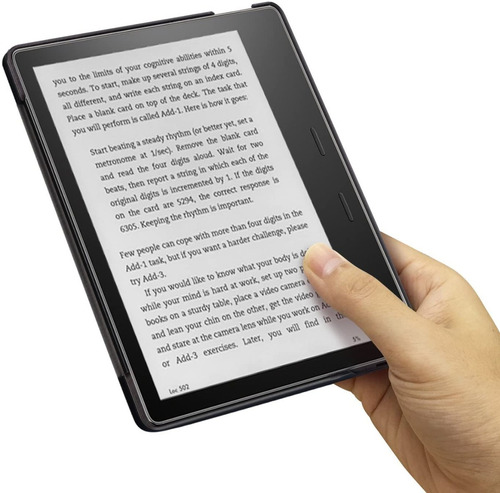 Imagen 5 de 5 de Carcasa Para Kindle Oasis 2019 Funda Principito Estuche
