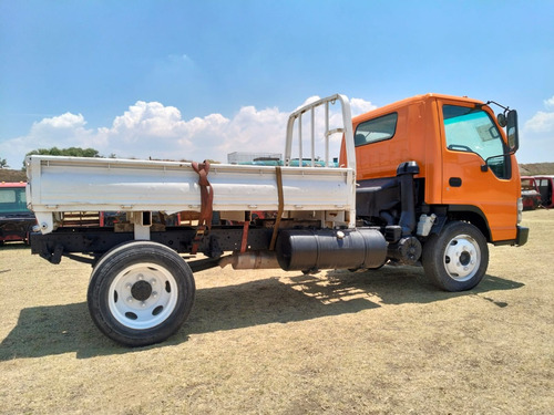 Isuzu Elf 450 Año 2008 Camión Chasis Cabina Arrancando Stdr