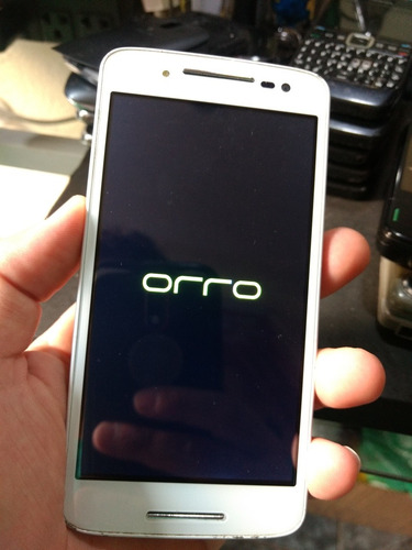 Celular Orro X3 (defeito) P