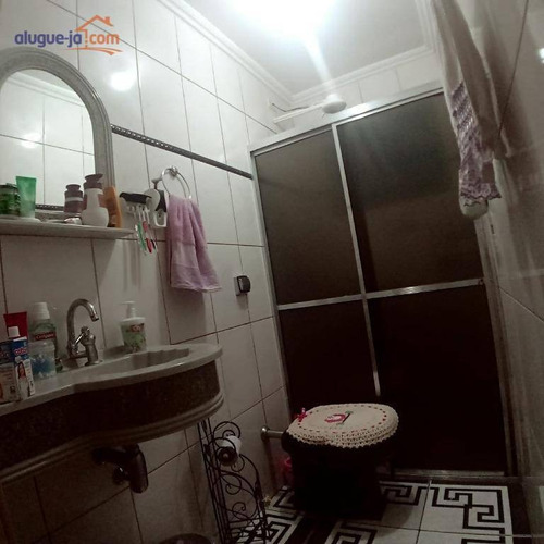 Casa À Venda, 180 M² Por R$ 390.000,00 - Parque Califórnia - Jacareí/sp - Ca3462