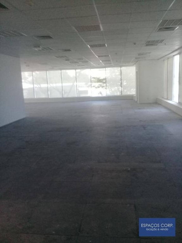 Imagem 5 de 11 de Laje Comercial Para Alugar, 1056m² - Vila Olímpia - São Paulo/sp - Lj0691