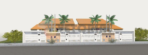 Imagem 19 de 25 de Casa Com 3 Dormitórios À Venda, 97 M² Por R$ 360.000,00 - Pontal De Santa Marina - Caraguatatuba/sp - Ca0640