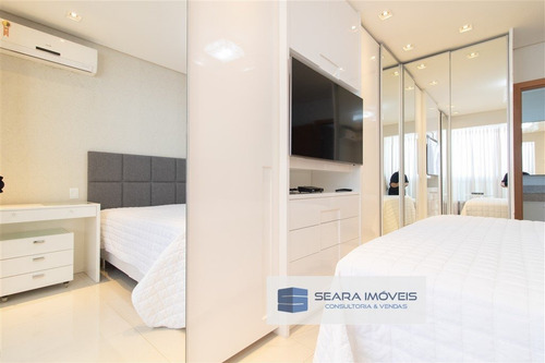 Imagem 15 de 30 de Apartamento A Venda No Bairro Praia De Itaparica Em Vila - 550-1
