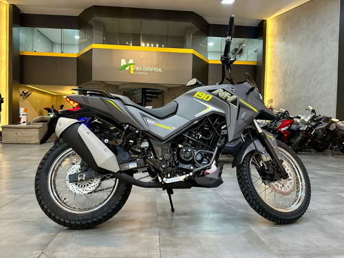 Dafra Nh 190- Xre 190 - Crosser 150 (faby)