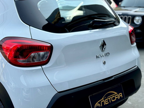Renault Kwid KWID Zen 1.0 Flex 12V 5p Mec.
