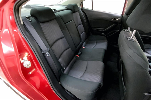 Imagen 20 de 25 de Mazda 3 4 Pts I Touring 20l Ta Qc Ra-16
