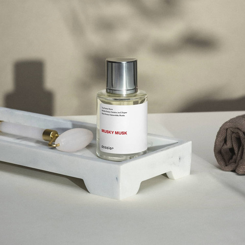 Dossier Musky Musk Eau De Parfum 50 ml Para Mujer