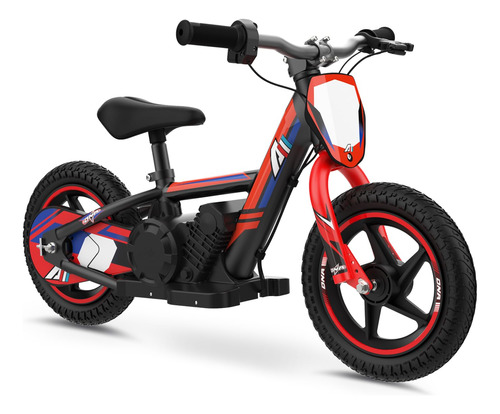 Aiii Motocicleta Electrica Ligera Para Ninos, 150 W Hasta 10