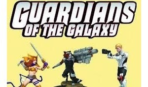 Heroclix - Guardianes De La Galaxia - Minis Sueltas