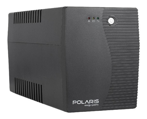 Ups Polaris Xion 2000 Va Interactiva Protección De Energía